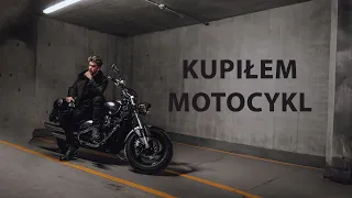Pierwszy chopper dla wysokiego motocyklisty 🏍️ jaki motocykl wybrać?