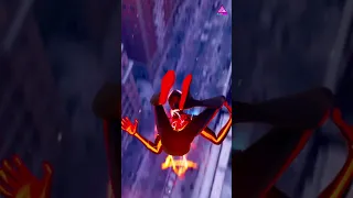 BEST Across The Spider-Verse SUIT - Spider-Man Miles Morales PS5/PC