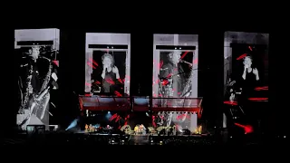 The Rolling Stones "Living In A Ghost Town" 2021 Tampa