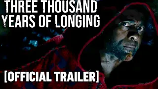 Three Thousand Years of Longing - Official Trailer Starring Idris Elba