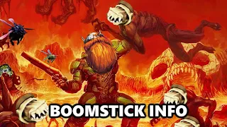 Deep Rock Galactic: Boomstick Breakdown and the gigachad's ghost
