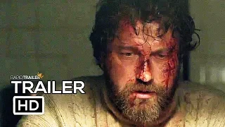 THE VANISHING Official Trailer (2019) Gerard Butler, Thriller Movie HD