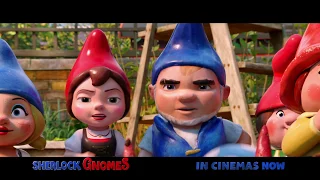 Sherlock Gnomes | Kids Reactions | Paramount Pictures UK