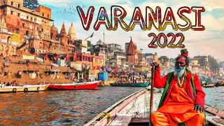 VARANASI DIWALI 2022 - Бесконечные Лабиринты Города Мертвых. Часть 1 - "Погружение В Трип"