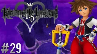 Ⓜ Kingdom Hearts HD 1.5 Final Mix ▸ 100% Proud Walkthrough #29: End of the World