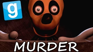 Murder! (99) | OSWALD THE MURDERER! | (Garry's Mod)