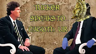 Tucker Interviewing Dagoth ur