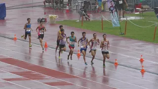 2017-10-1屈臣氏田徑周年大賽2017 - Boy's B Grade 800M Final