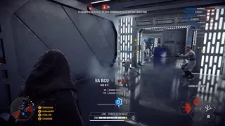 Star wars battlefront 2 multikills with emperor palpatine