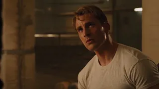 Nick Fury Recruits Steve Rogers   Gym Scene   The Avengers 2012