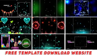 Avee Player Template Download | Avee Player Template Website | Best Avee Player Template | Trending