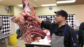 Breaking Down a Beef Chuck - Part 1 of 4 - Overview