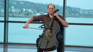 Forte 3D "About" and Review of 3D Printed Carbon Fiber Cello - featuring Cellist, Mike Block