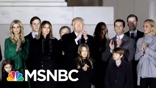 NYT Reveals President Donald Trump's Elaborate Tax Con | The Beat With Ari Melber | MSNBC