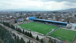 Turan Tovuz stadionu