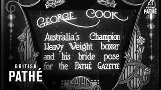 George Cook (1922)