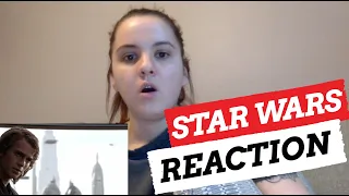 STAR WARS - DARTH VADER TRIBUTE *REACTION*