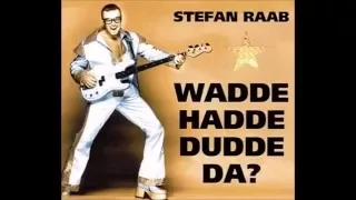 2000 Stefan Raab - Wadde Hadde Dudde Da?