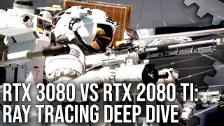 Beyond Benchmarks: RTX 3080 vs RTX 2080 Ti Ray Tracing Performance Analysed In-Depth