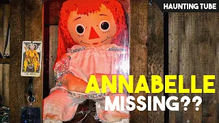 Did ANNABELLE Escape from Warren's Museum - Real or Fake | Haunting Update