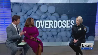 Investigating a spike in overdoses in Austin