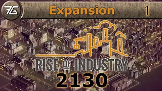 Rise of Industry 2130 : Ep 1 Looking Bleak