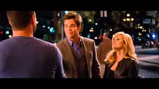 Funny Scene from This Means War