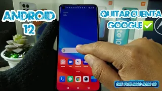 Quitar Cuenta Google Oneplus Nord N200 5g/ Eliminar Cuenta Gmail Android 12 Sin Instalar Nada