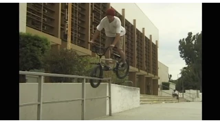 BMX STREET - NICK KRAUER 2015 VIDEO