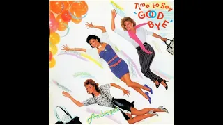 Arabesque  IX   ''Time To Say 'Good Bye''     Album Completo      1984