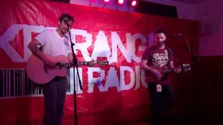 Kerrang! Radio: Frank Turner - If I Ever I Stray (Live @ Kerrang!)