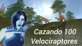 Cazando Velociraptores (Parte 3)