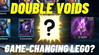 2X Void Shard Pulls - Which Legendary Did I Pull?!