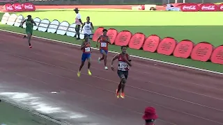 Inter Girls 400m Finals - Coca Cola Games 2023