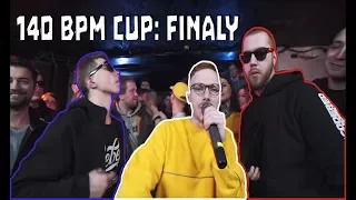 140 BPM CUP: FINALY