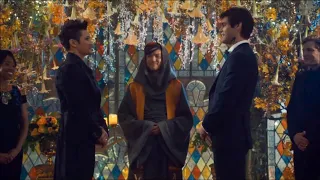 Malec Wedding (pt 1) | Shadowhunters 3x22 | song: I Get to Love You by Ruelle