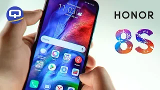 Huawei Honor 8S. Рабочая лошадка.  / QUKE.RU /