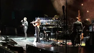 Josh Groban@ Lucia Micarelli- Cinema Paradiso"Se" at Mountain View Ca. July 29,2022