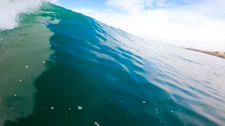 POV GLASSY Surf San Diego - Sunset Cliffs & more