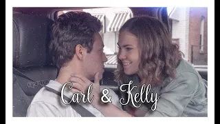 Carl & Kelly || when the party's over