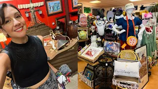 The BEST DISNEY THRIFT STORE! Forever Vintage & Surplus! Authentic Theme Park Merch for LESS MONEY!