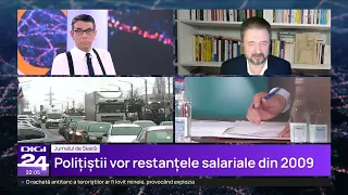 Cristian Pîrvulescu: E ilogic ce se întâmplă. Anul riscă să devin la fel de complicat ca anul 2000