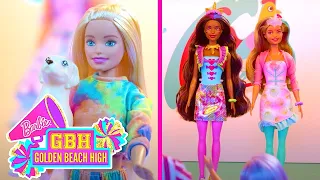 Barbie Po Polsku ​| Konkurs talentów | Liceum Golden Beach