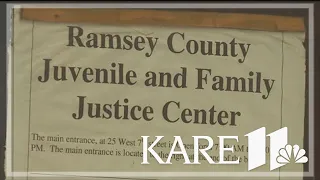 Alleged assault by guard at Ramsey County Juvenile Detention Center under investigation