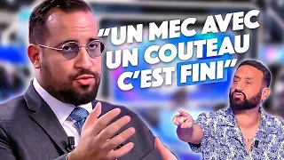 Alexandre Benalla revient sur la fameuse GIFLE de Macron - FAH