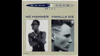 MC Hammer & Vanilla Ice - Back 2 Back Hits (1997)