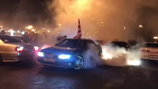 Закрытие дрифт сезона маркообразные   иркутск   2018  drift season gx90 mark2