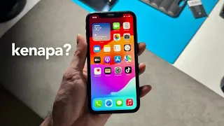 STOP❌ Jangan Beli iPhone XR di Tahun 2024 ini alasannya..