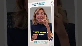 Ascesso Parodontale come riconoscerlo