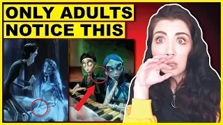 Things Only Adults Notice In Corpse Bride